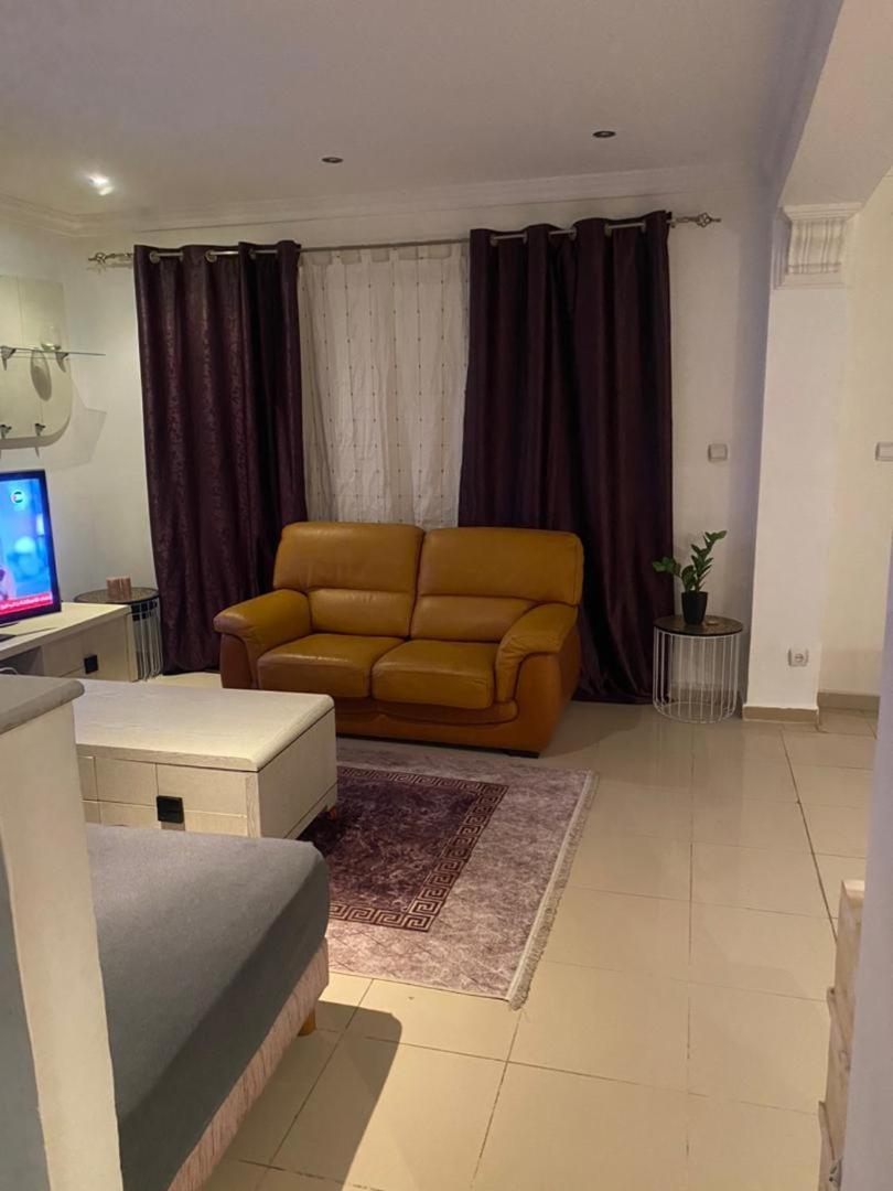 Duplex T3 Bien Situe Daire Annaba Dış mekan fotoğraf
