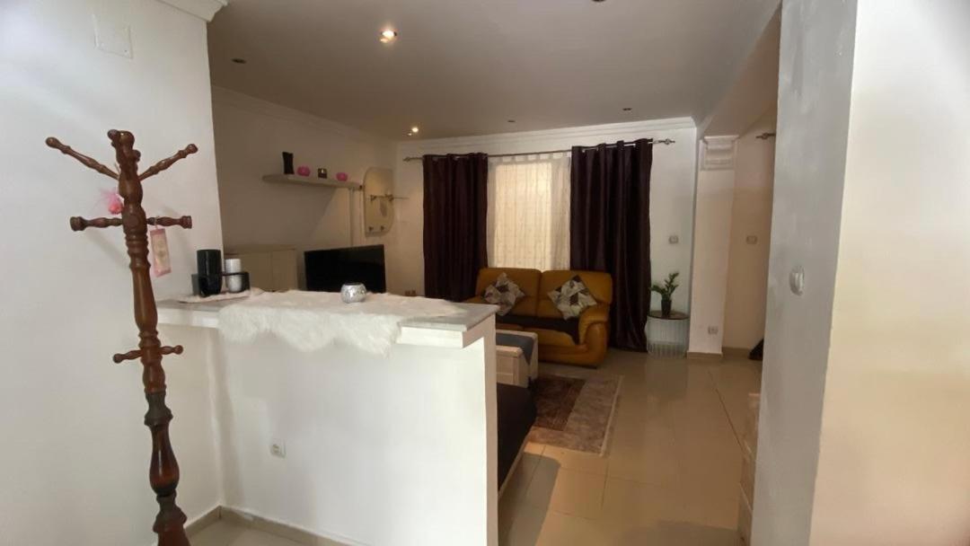 Duplex T3 Bien Situe Daire Annaba Dış mekan fotoğraf
