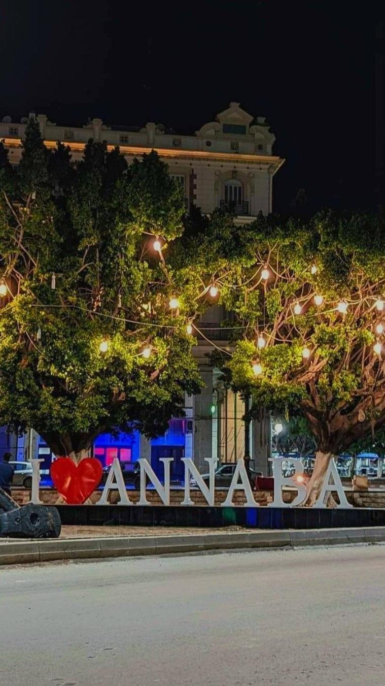 Duplex T3 Bien Situe Daire Annaba Dış mekan fotoğraf